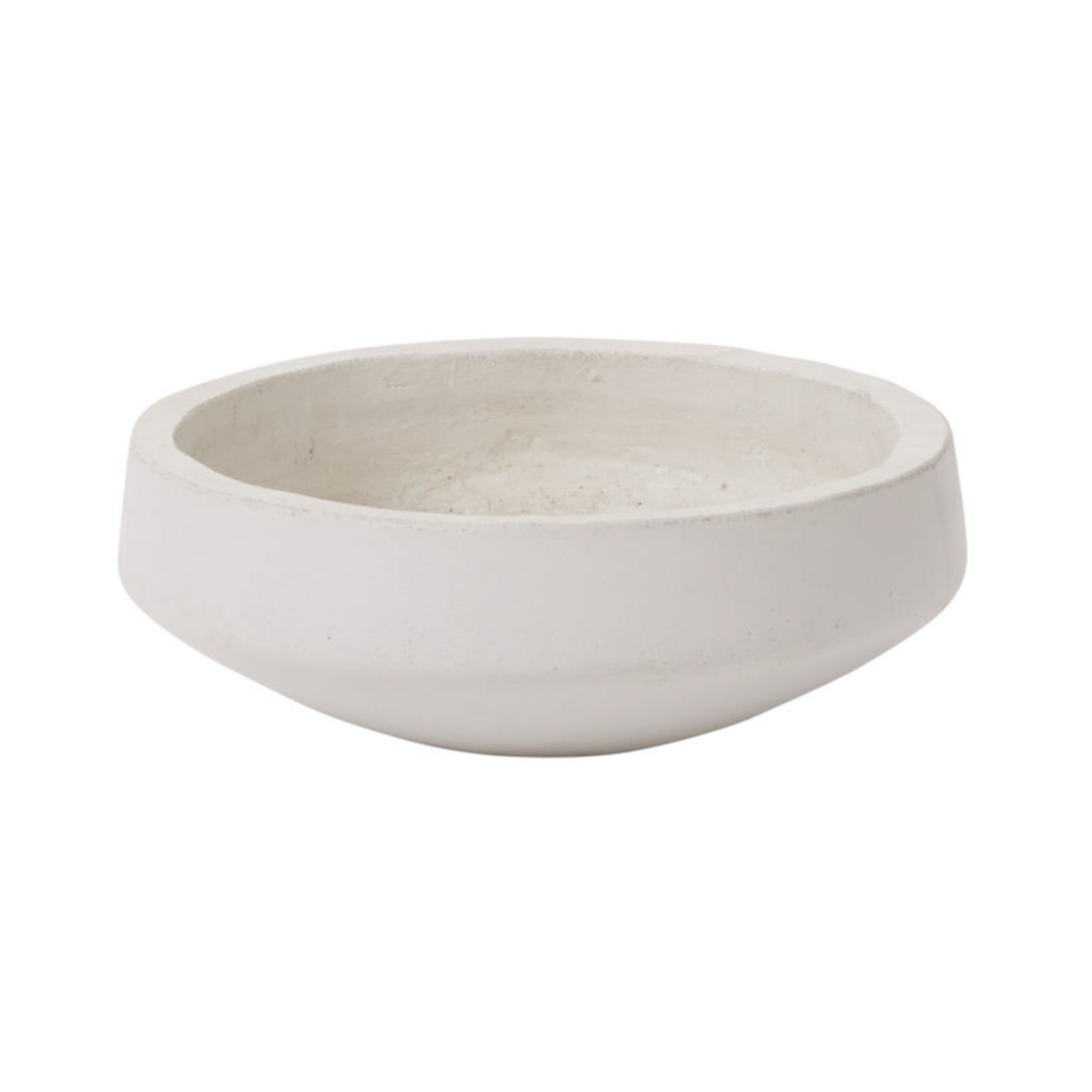 NEWPORT CONCRETE LOW BOWL