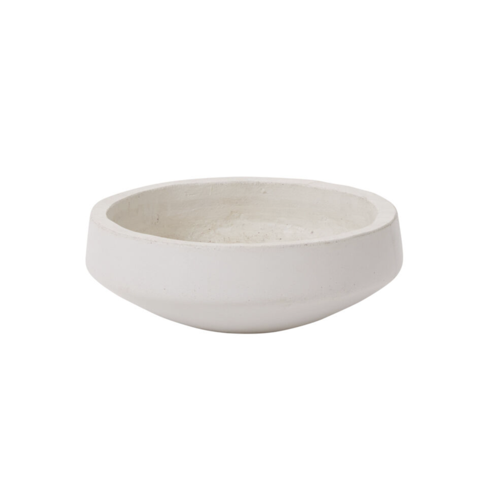 NEWPORT CONCRETE LOW BOWL