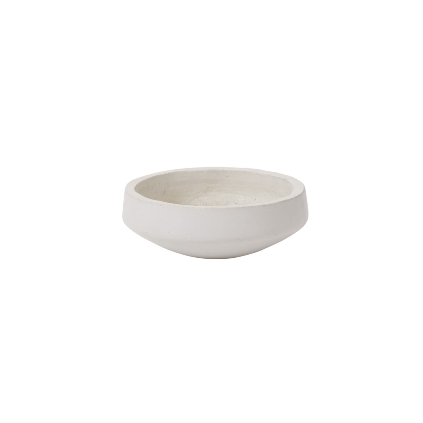 NEWPORT CONCRETE LOW BOWL