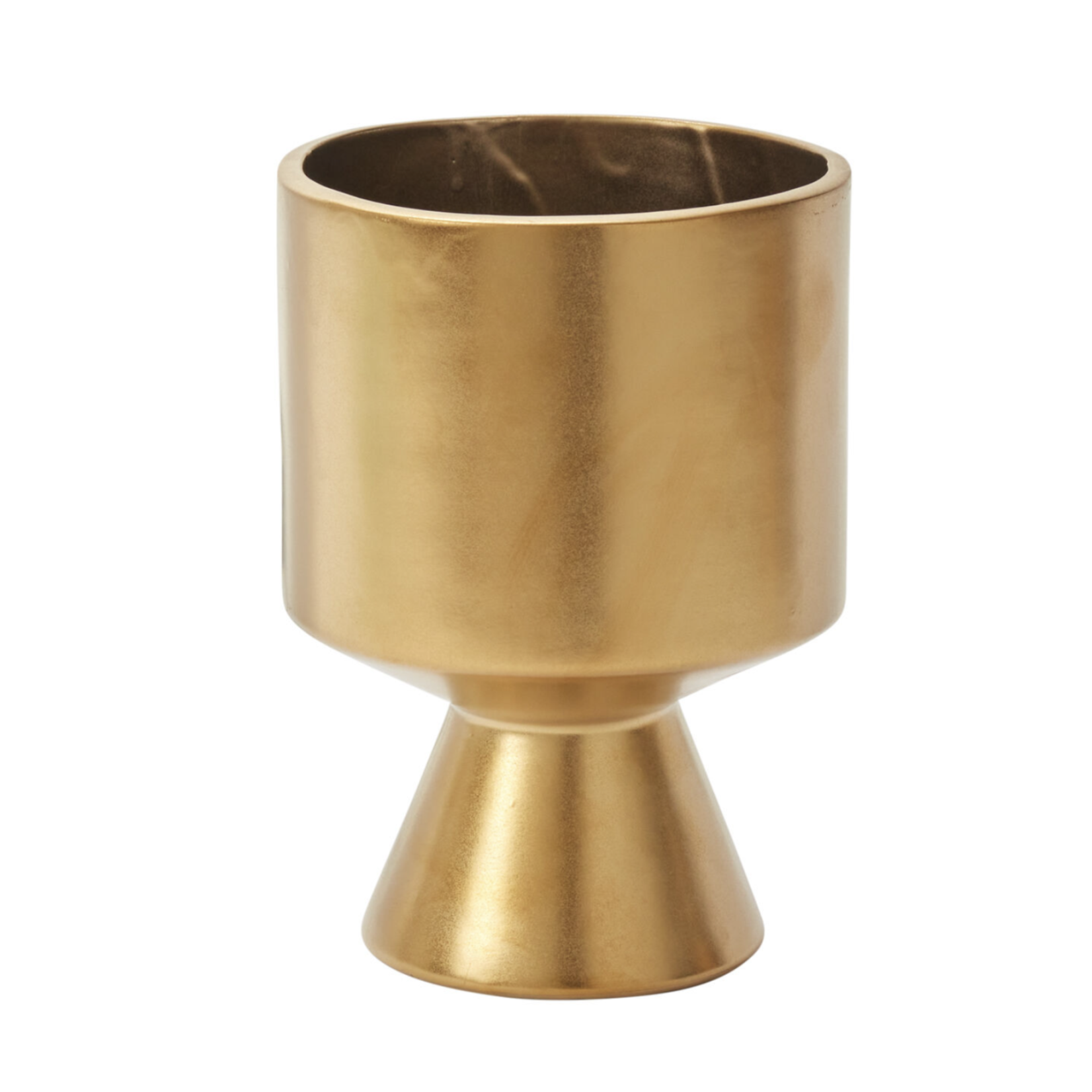 GOLD CERAMIC DE VIL POT