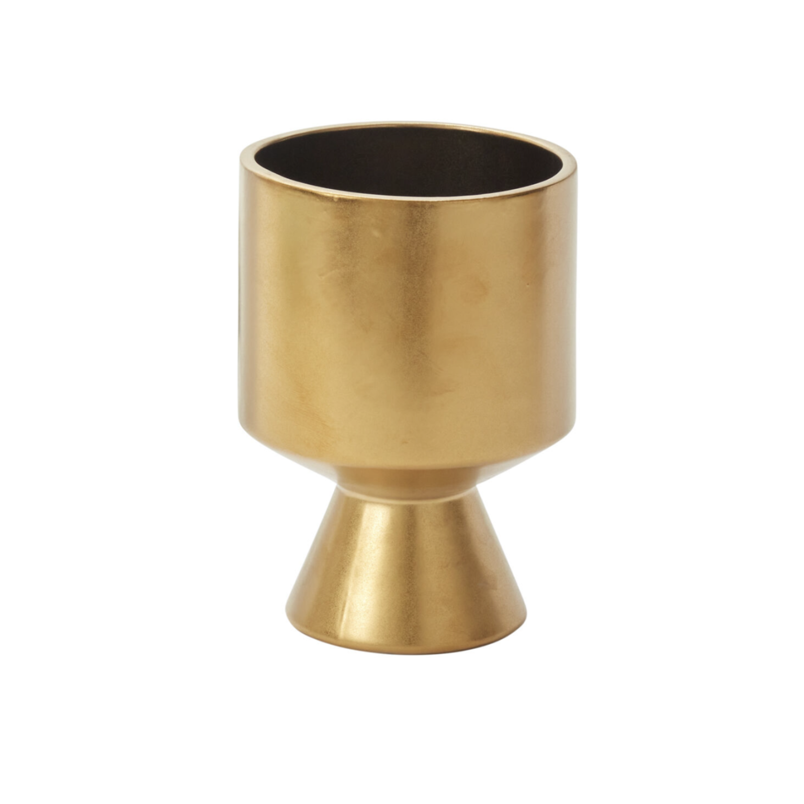 GOLD CERAMIC DE VIL POT