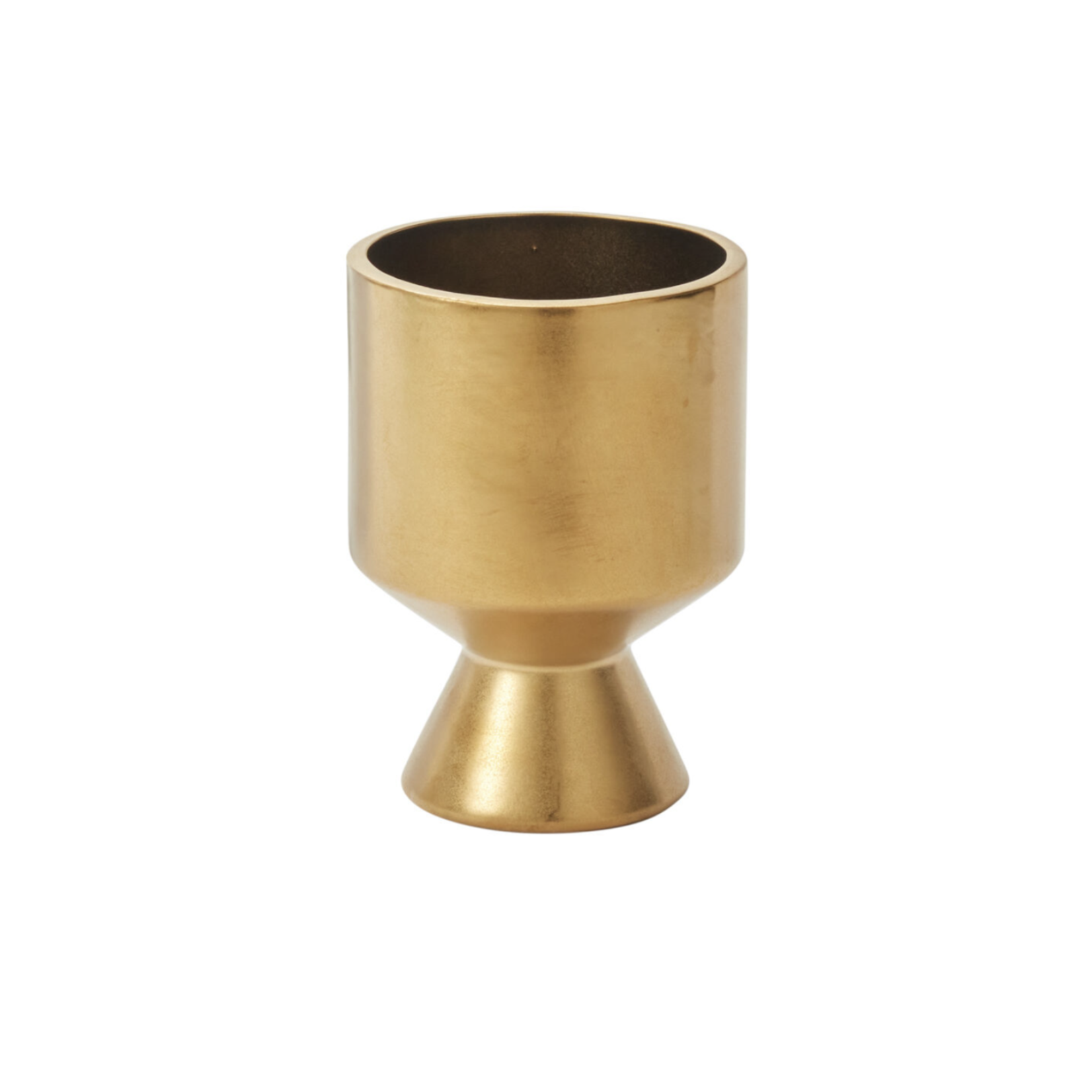 GOLD CERAMIC DE VIL POT