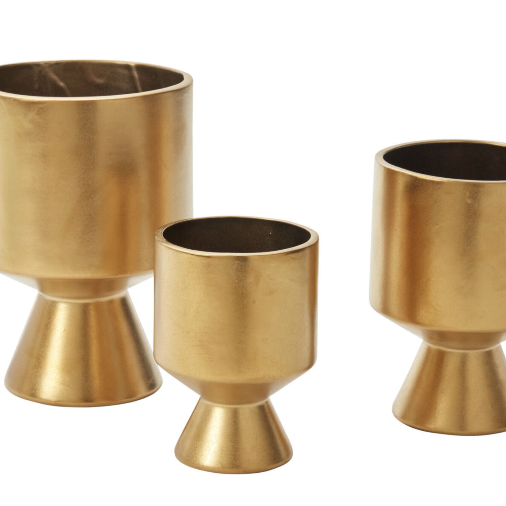 GOLD CERAMIC DE VIL POT
