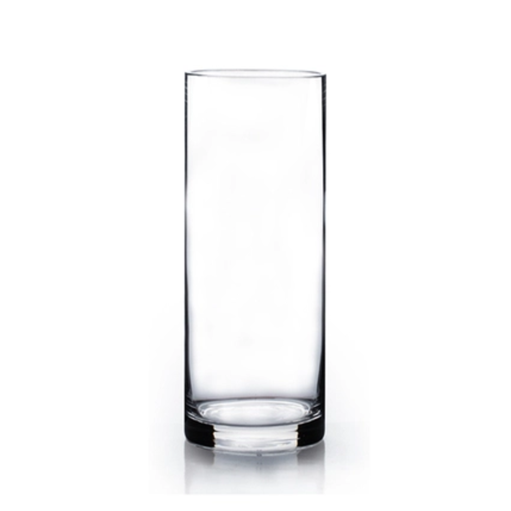 QUALITY WHOLESALE 5" OPEN TALL GLASS CYLINDER