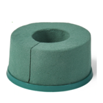 FLORACHEERS 3.7 X 1.7" WET FOAM 4/PKG