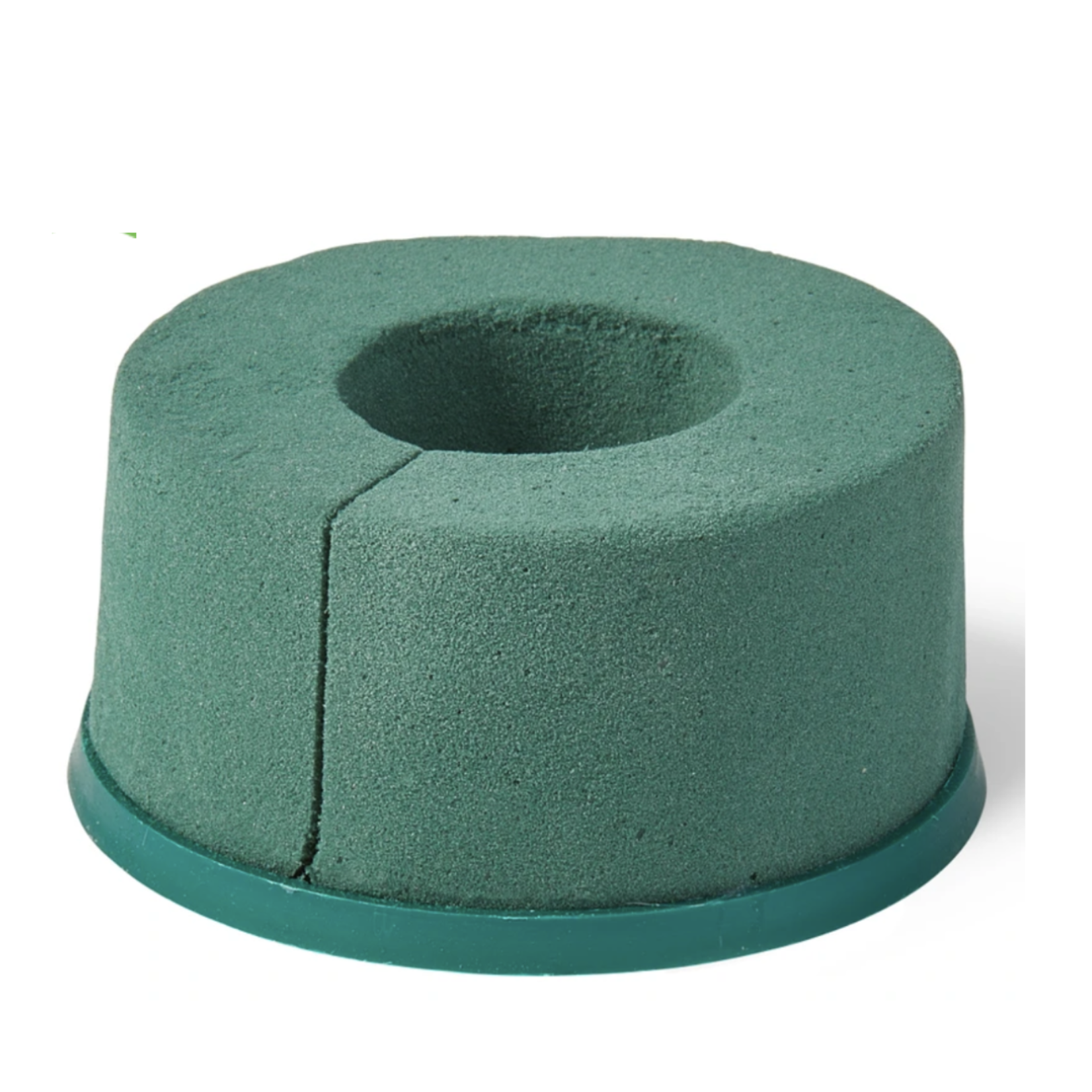 FLORACHEERS 3.7 X 1.7" WET FOAM 4/PKG CHAMPAGNE BOTTLE NECK FLORAL FOAM