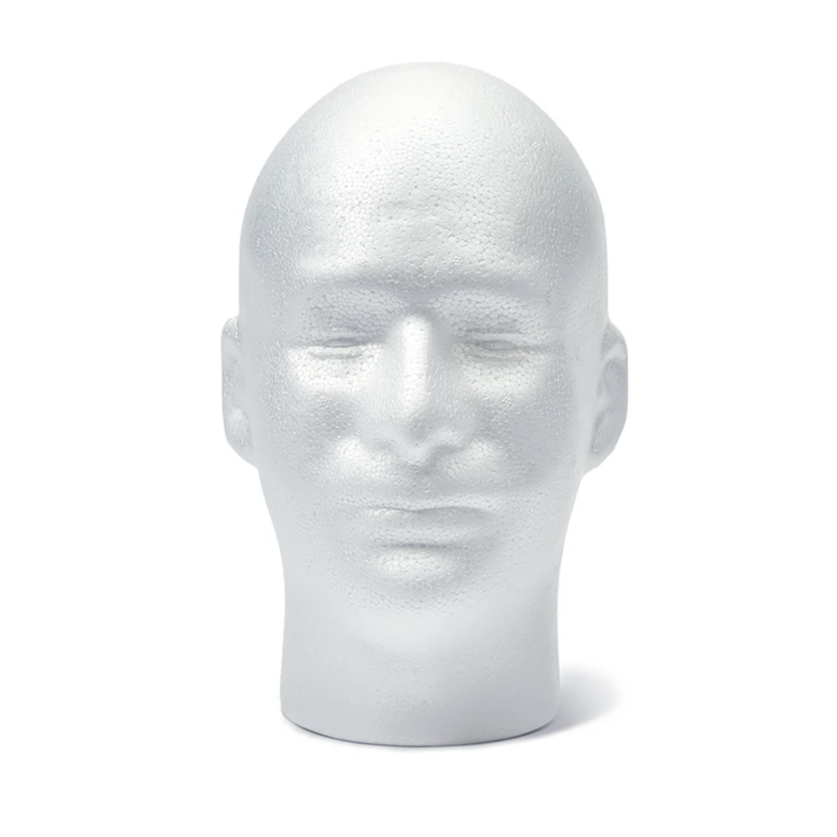 10.1" X 7" X 7" MALE FOAM HEAD