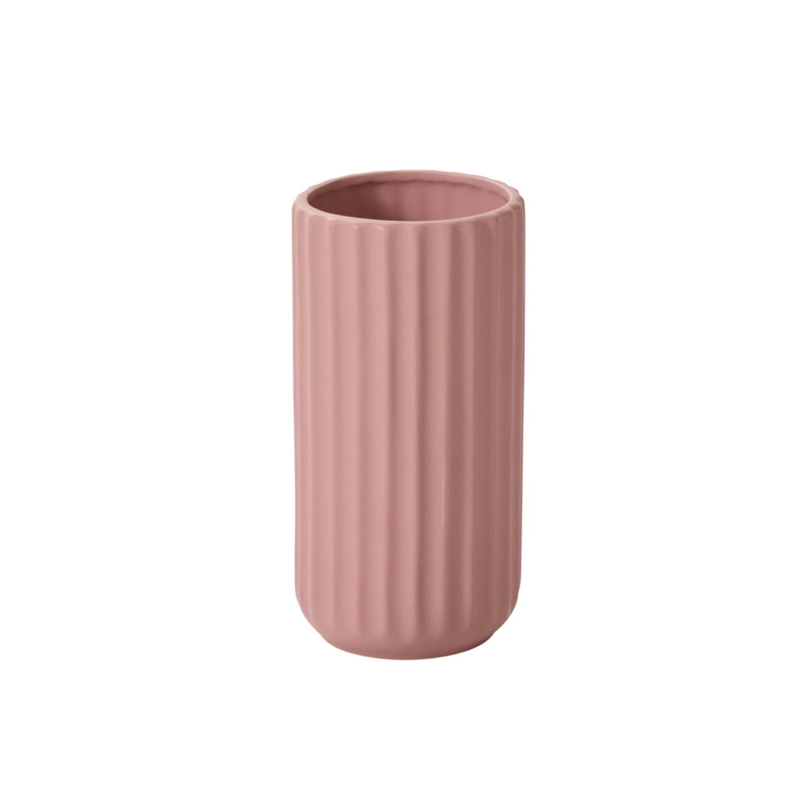 MATTE CERAMIC BEAM VASE