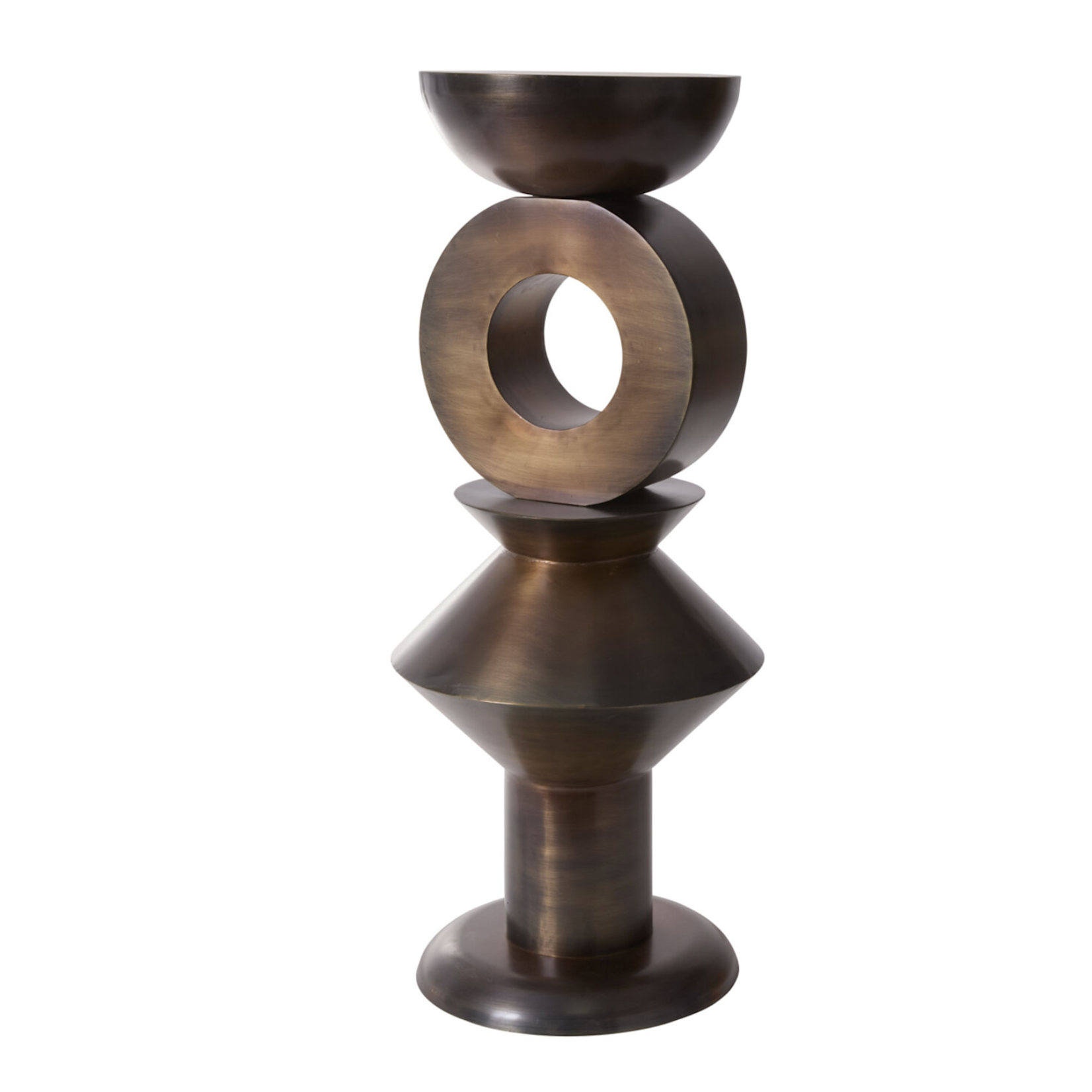 ECHELON COLUMN