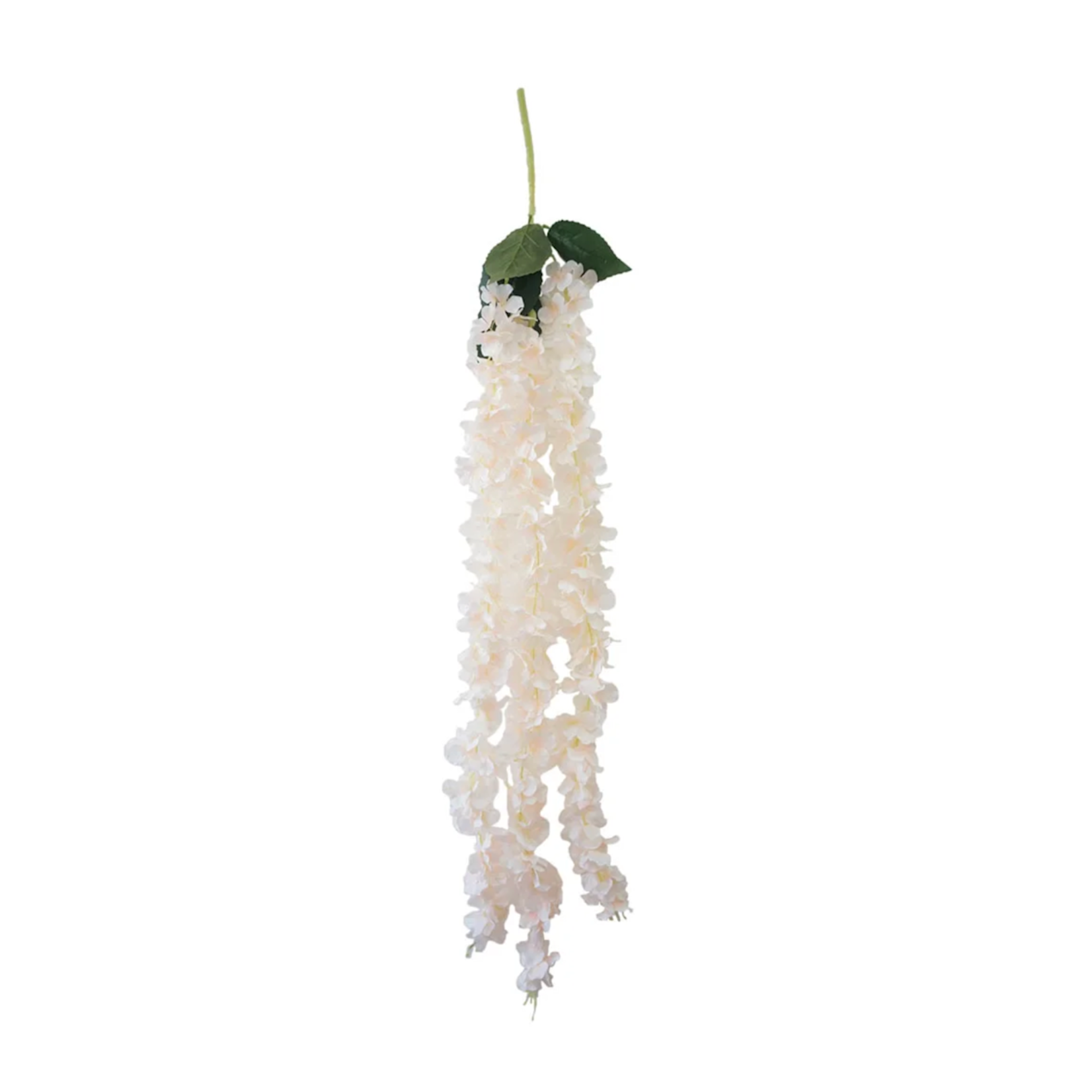 3 STRAND FLOWER VINE, PEACH