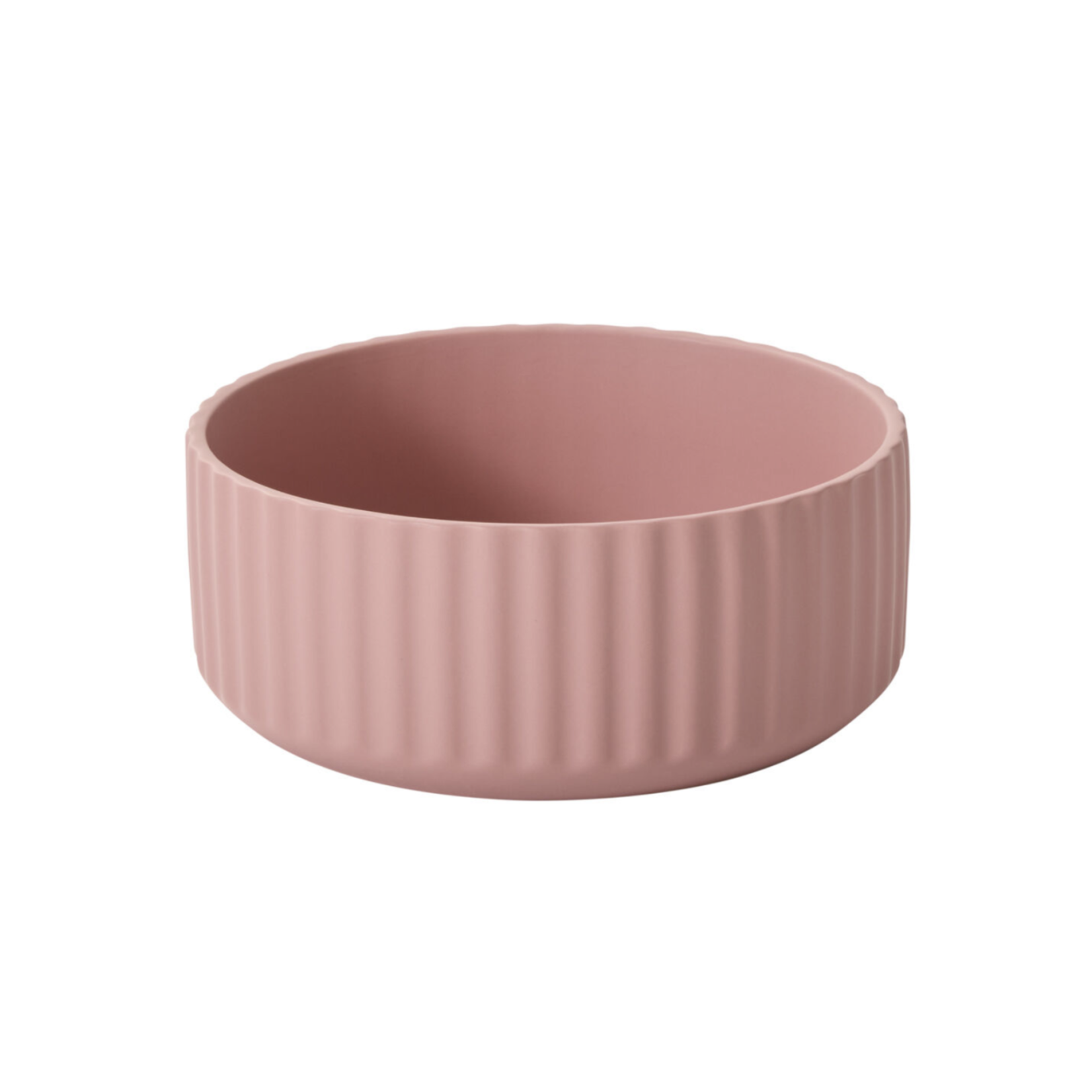 MATTE CERAMIC BEAM BOWL