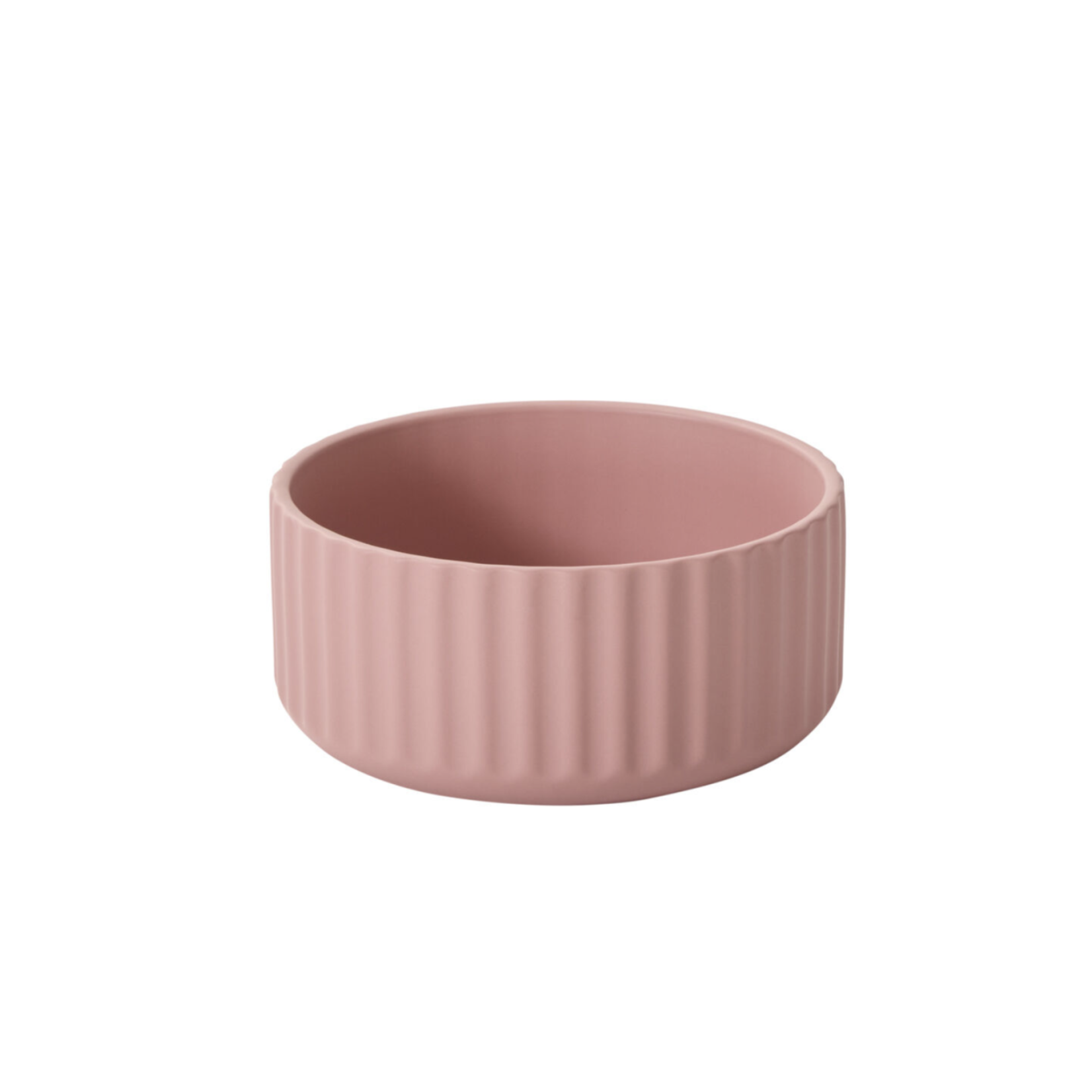 MATTE CERAMIC BEAM BOWL