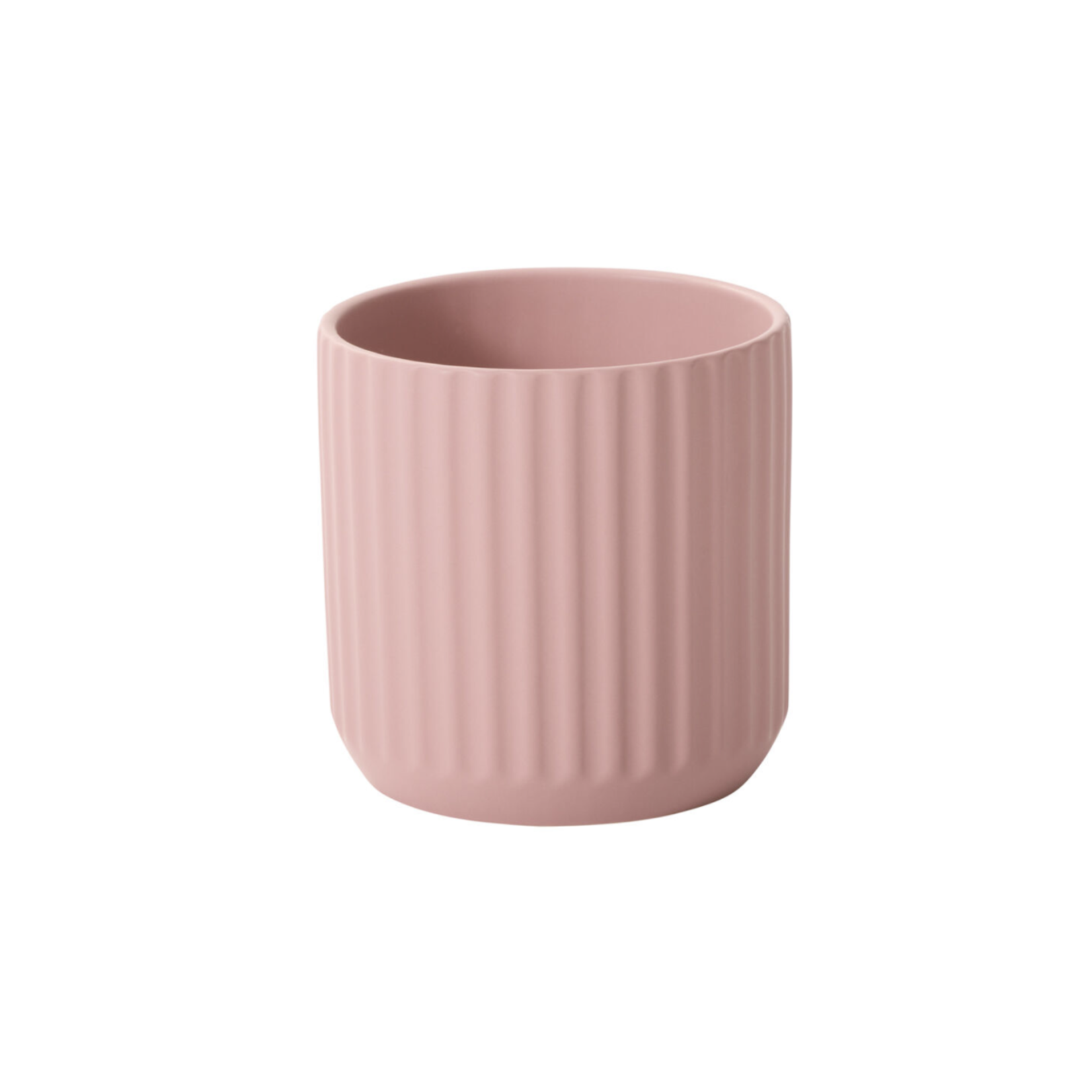 MATTE CERAMIC BEAM POT