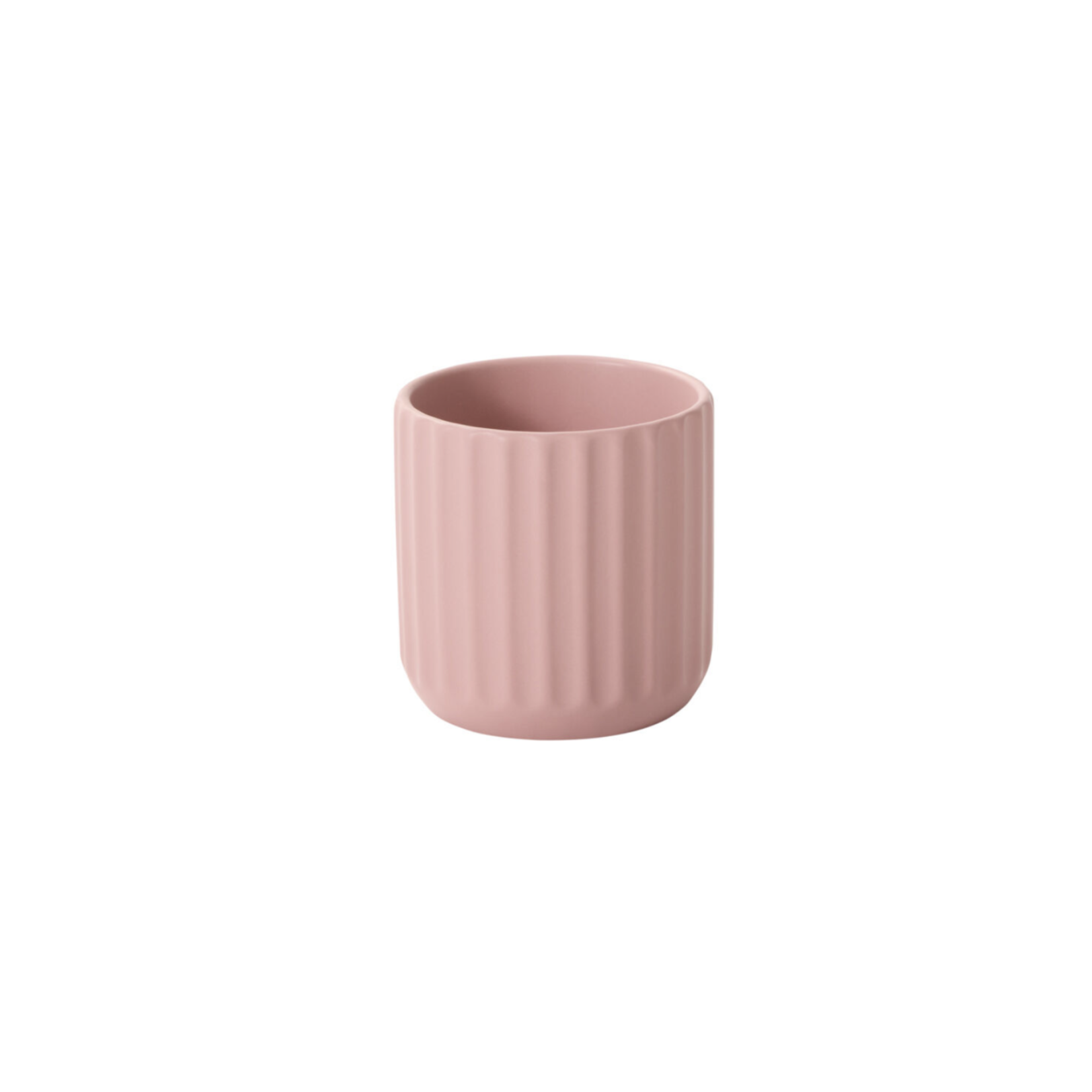 MATTE CERAMIC BEAM POT