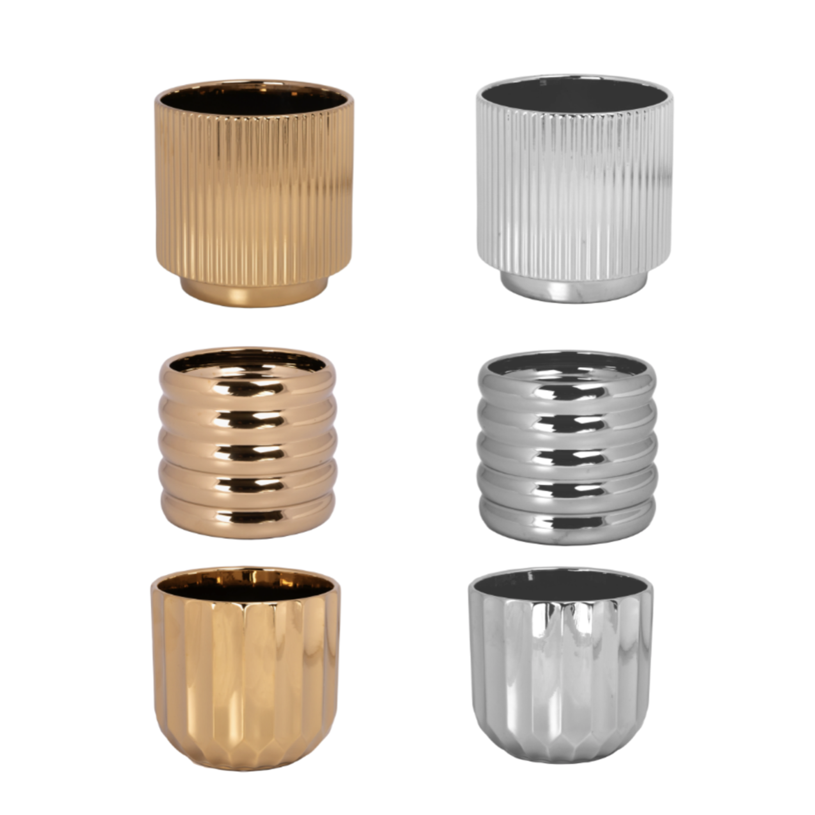 METALLIC CYLINDER