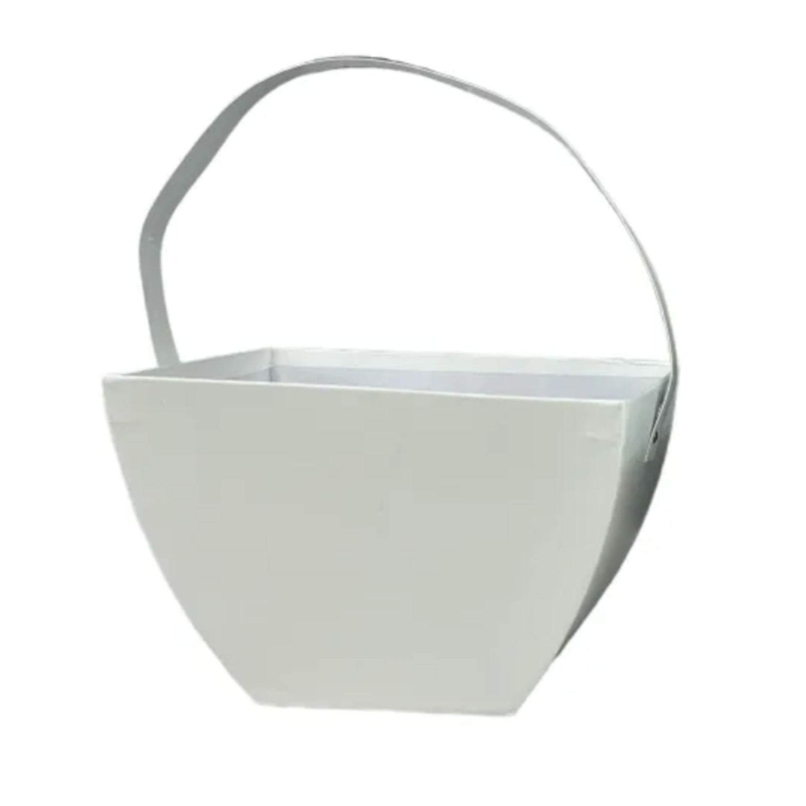 ASST COLOR FLOWER BUCKET- LARGE nd
