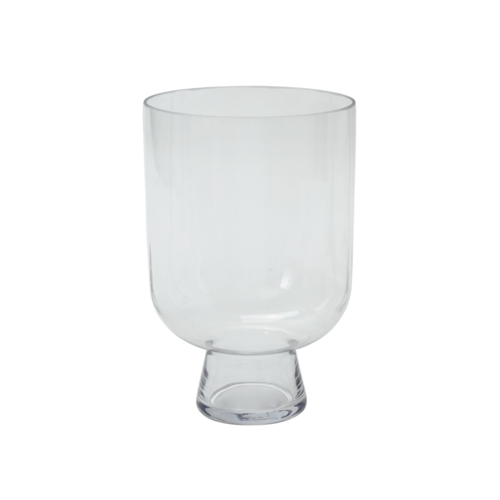 10”h x 6.75” RESERVOIR TERRARIUM PEDESTAL