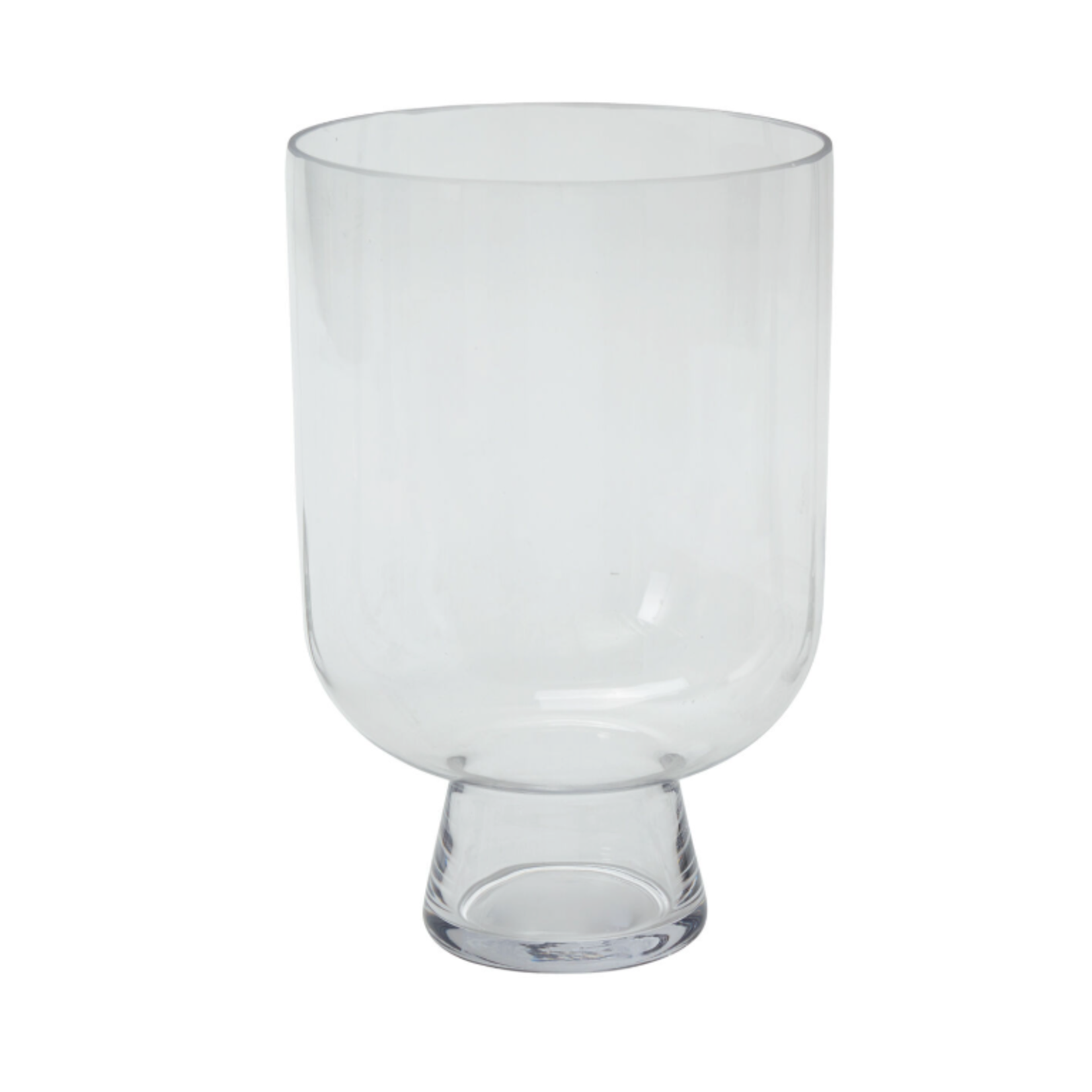 13”H X 8.5” RESERVOIR TERRARIUM PEDESTAL