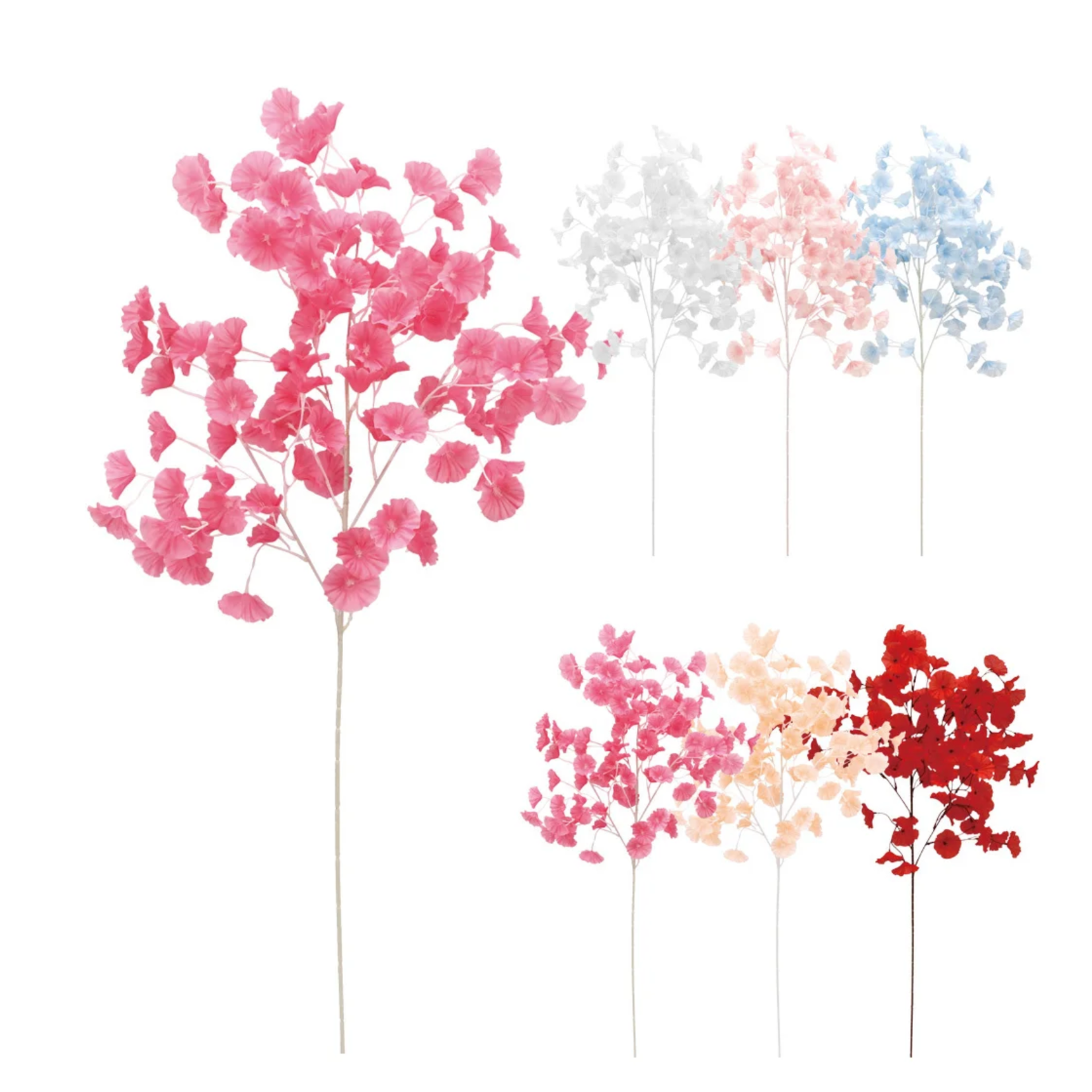 37 inch FLOWER ND (price per each, box has assortment)