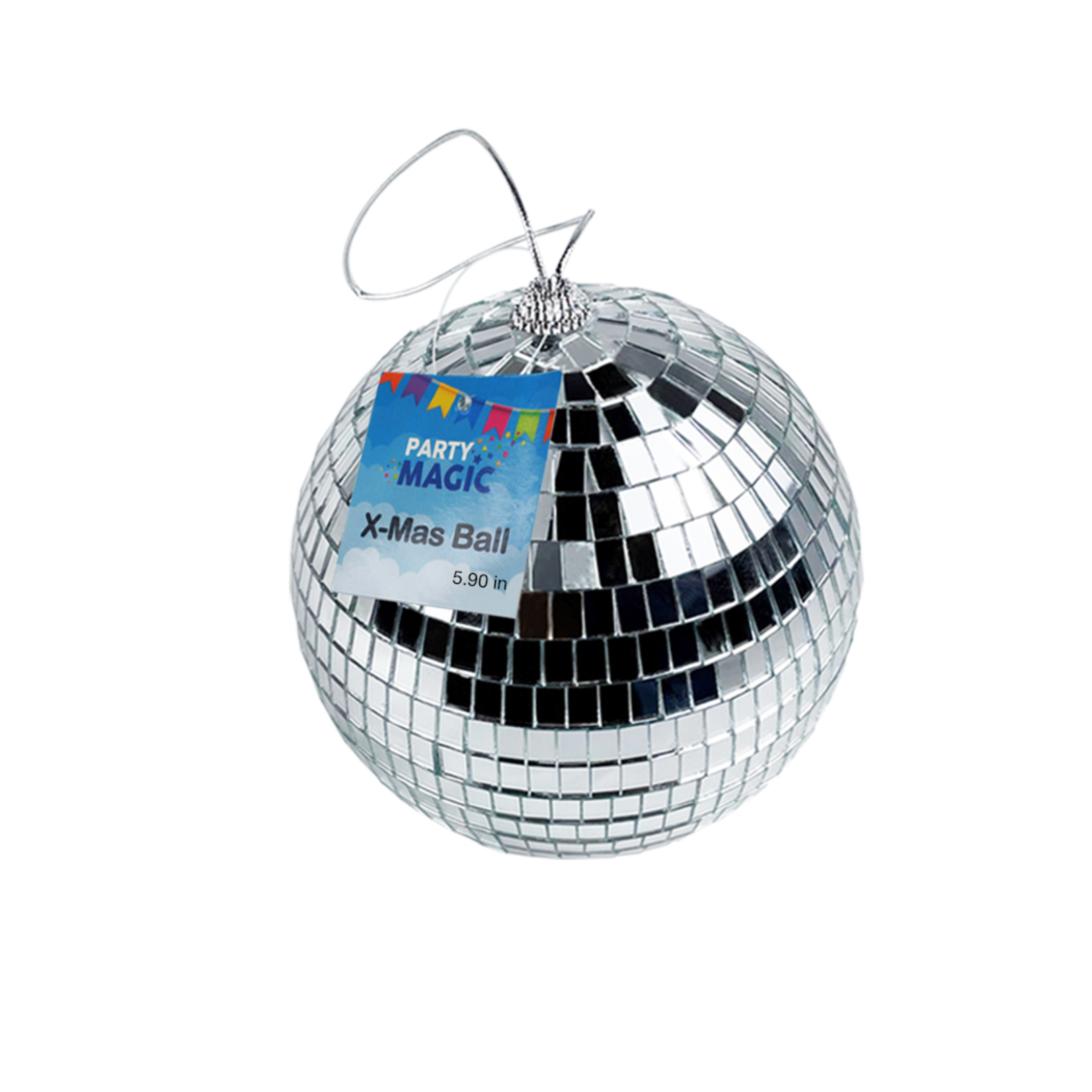 5" DISCO BALL