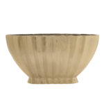 12”H X 5” X 23.5” GOLD METAL VIVIEN VASE