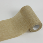 6" X 10 YDS (30 FT) NATURAL BURLAP ROLL