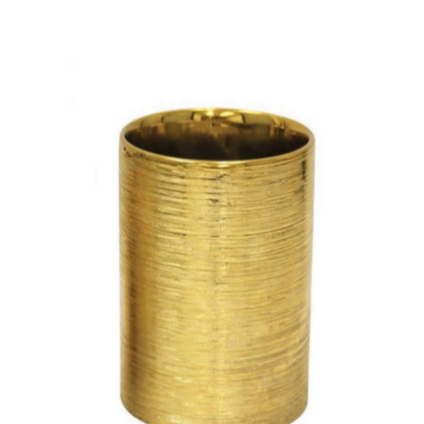 ETCH METALLIC CERAMIC CYLINDERS