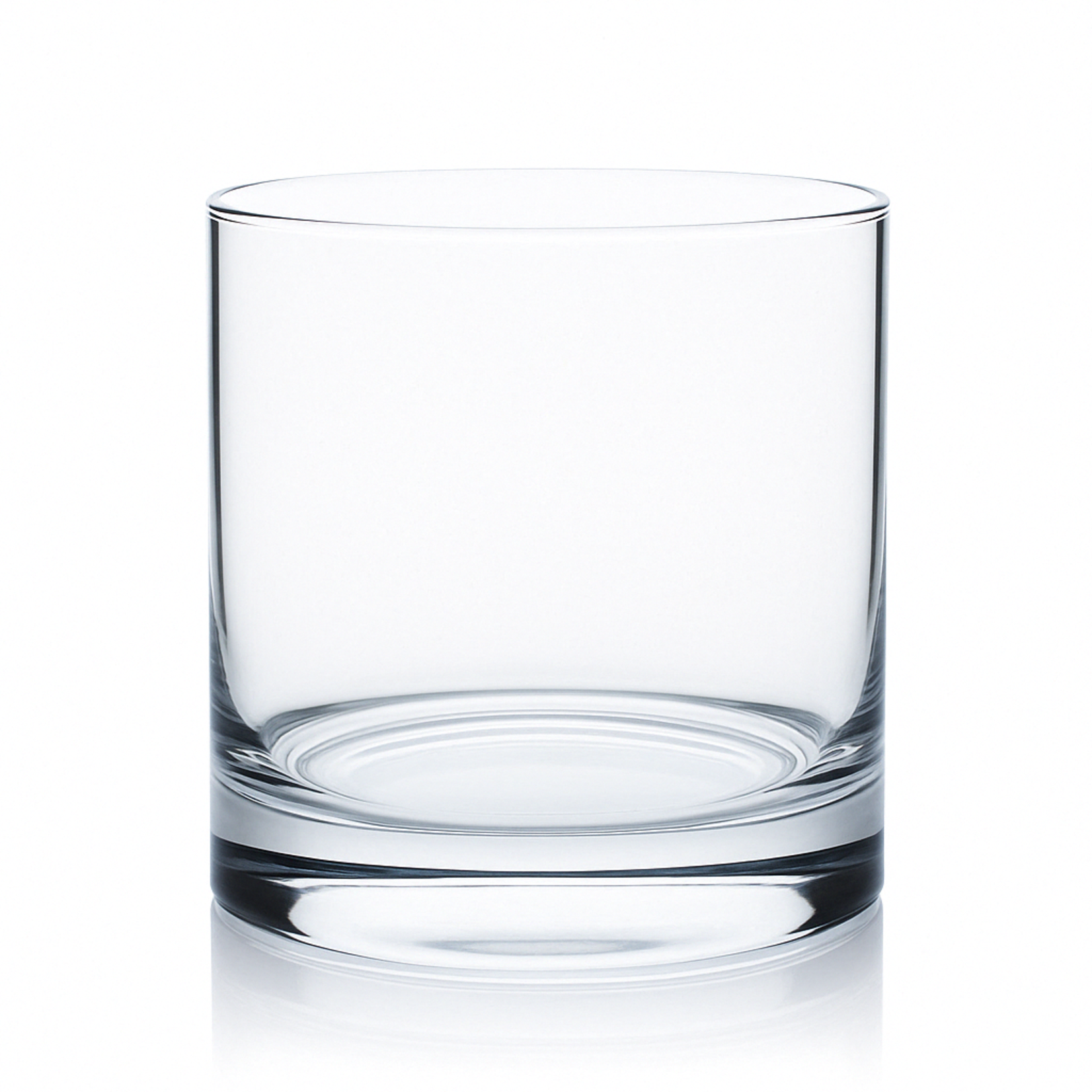 QUALITY WHOLESALE 5" OPEN TALL GLASS CYLINDER