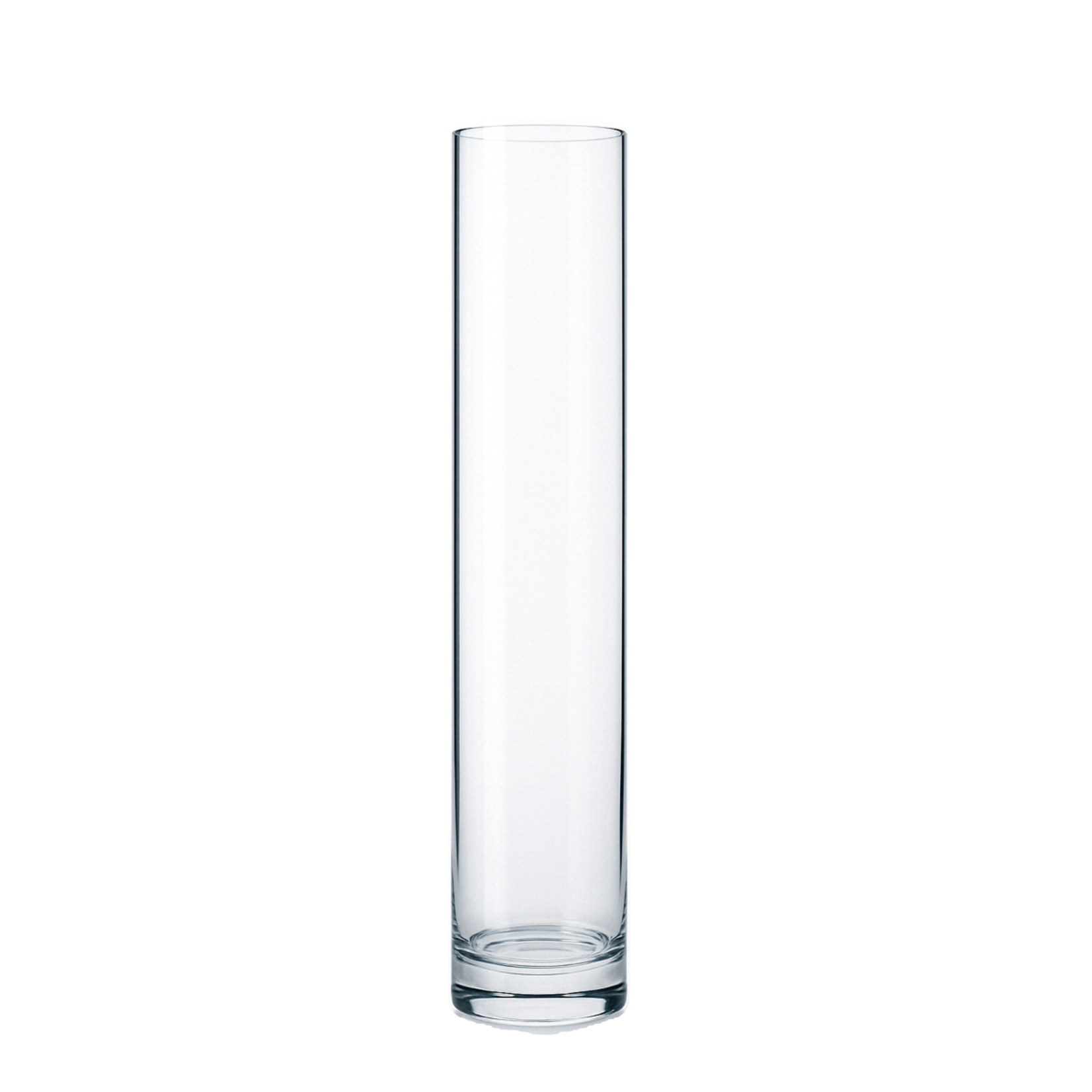 4" OPEN TALL GLASS CYLINDER