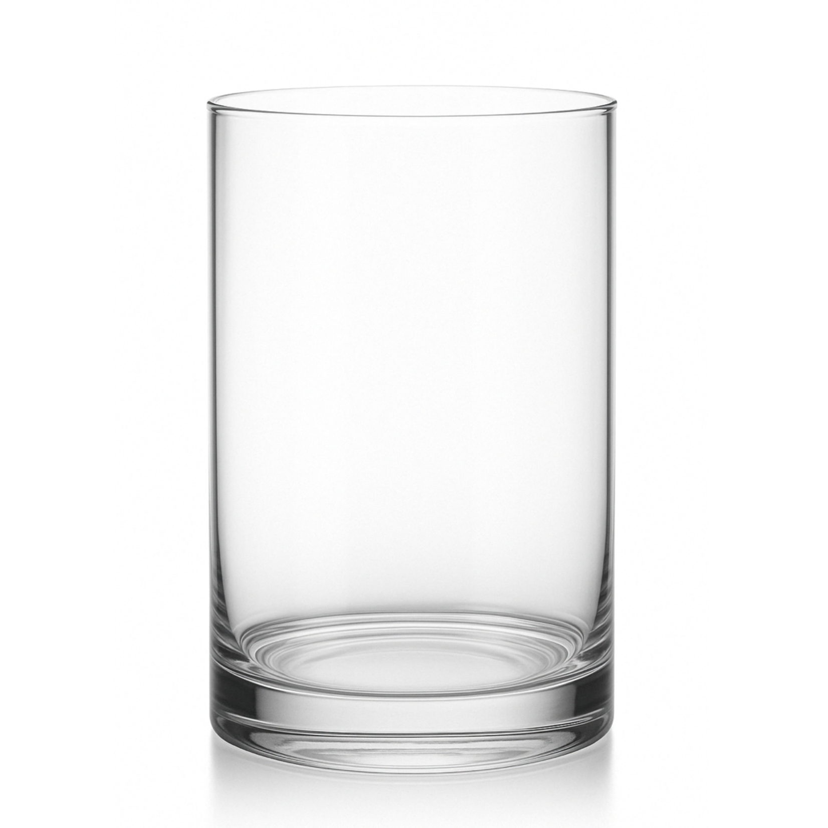 QUALITY WHOLESALE 6"D CLEAR GLASS CYLINDER