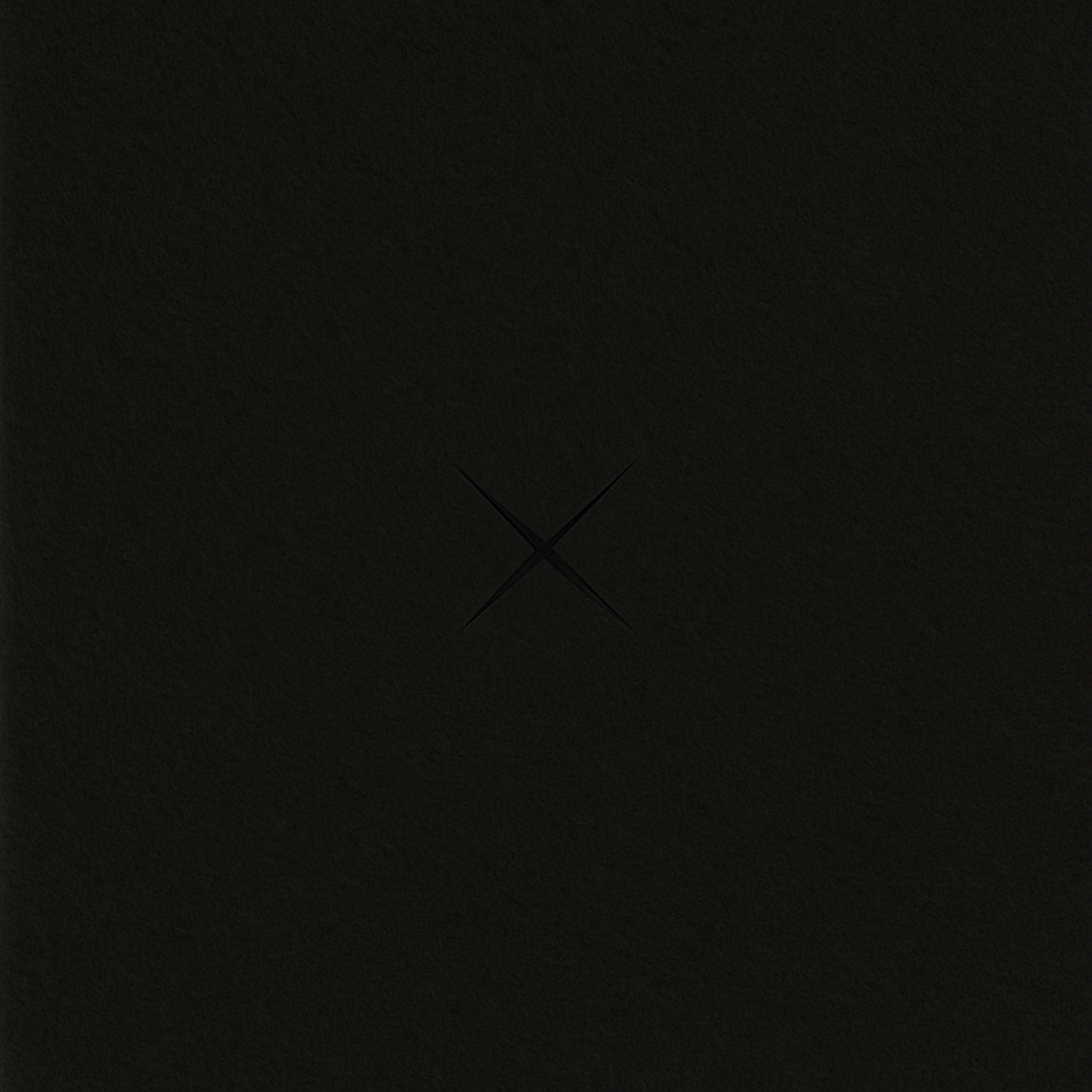 20 X 20 (100) BLACK NON WOVEN SHEETS