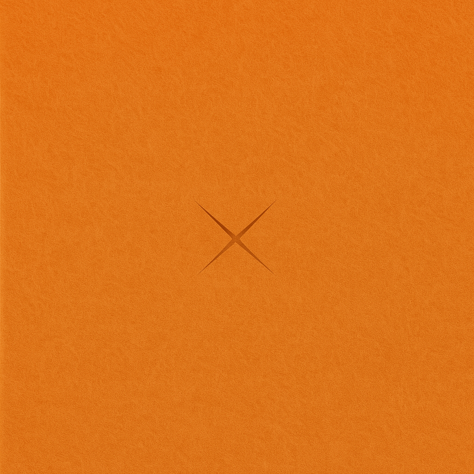 100 ORANGE NON WOVEN SHEETS
