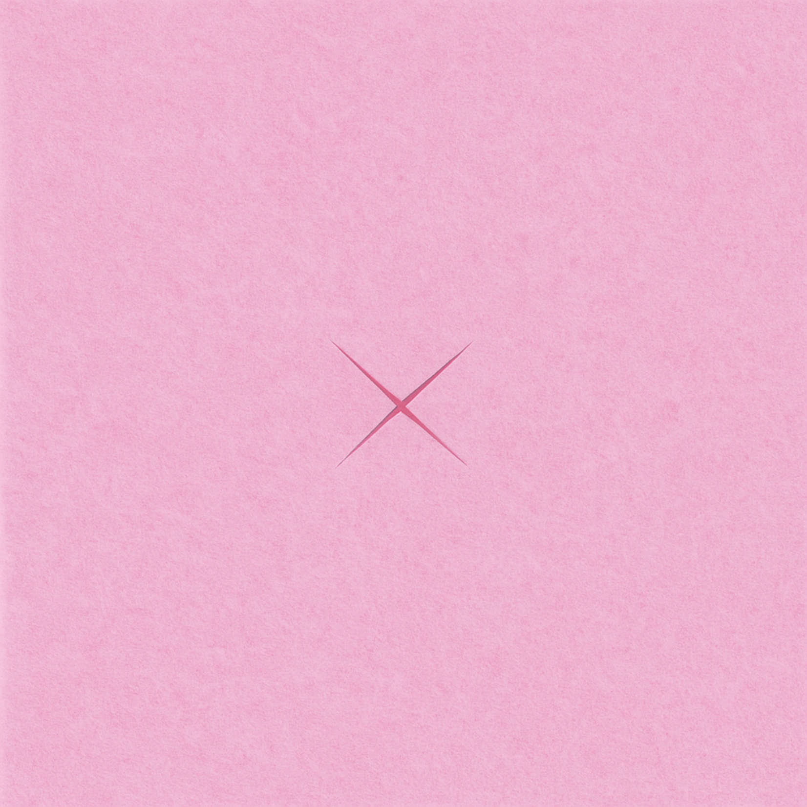 100 PINK NON WOVEN SHEETS