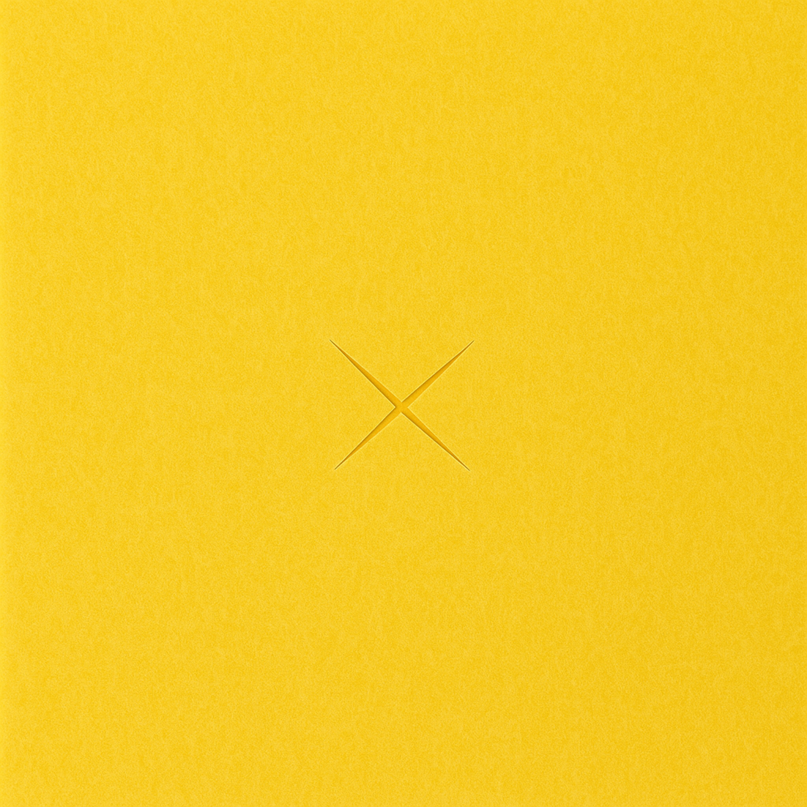 100 NON WOVEN YELLOW SHEETS