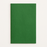 GREEN WAX TISSUE , 24" X 36" (480)