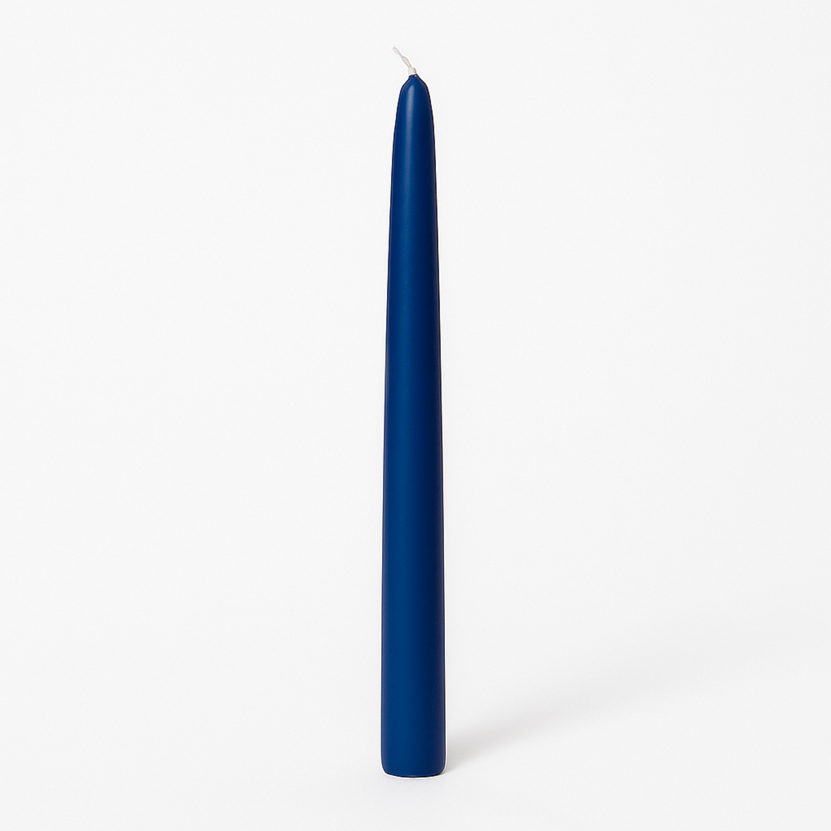 Taper Candles (Cello Wrapped) 12 INCH  COBALT BLUE