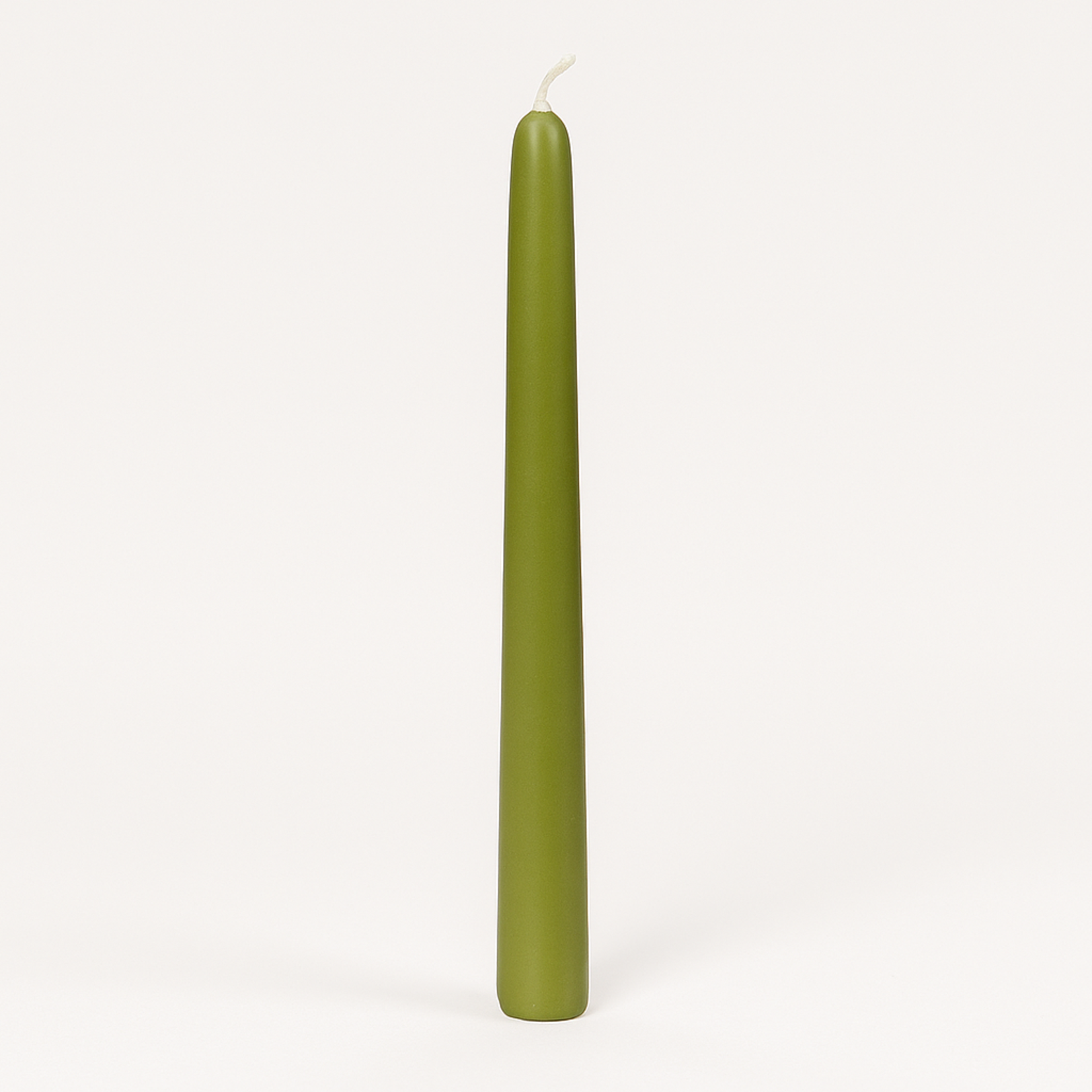 Taper Candles (Cello Wrapped) 12 INCH  BASIL