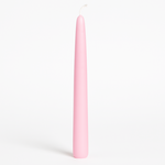 Taper Candles (Cello Wrapped) 12 INCH  PINK