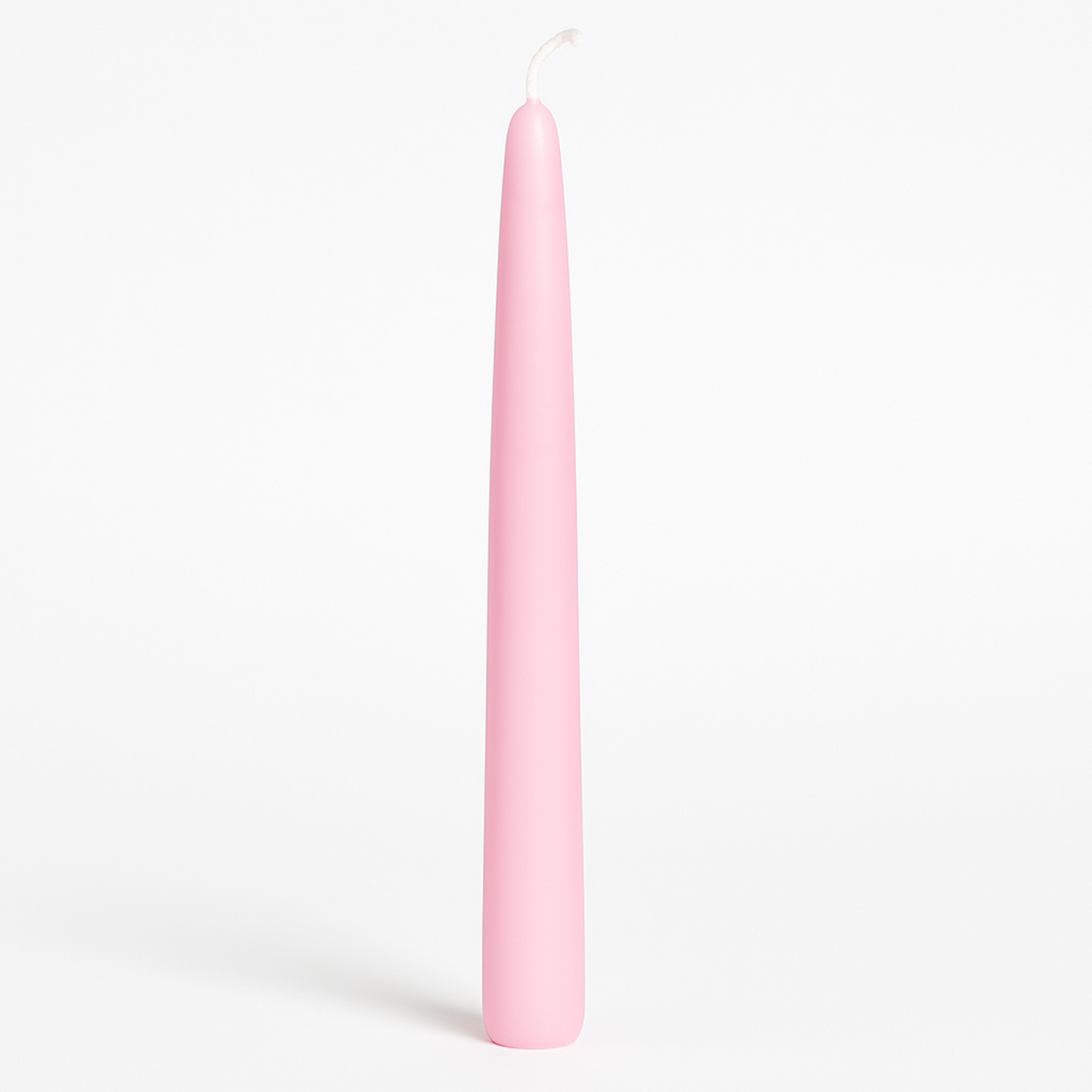 Taper Candles (Cello Wrapped) 12 INCH  PINK