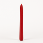 Taper Candles (Cello Wrapped) 12 INCH  BITTERSWEET