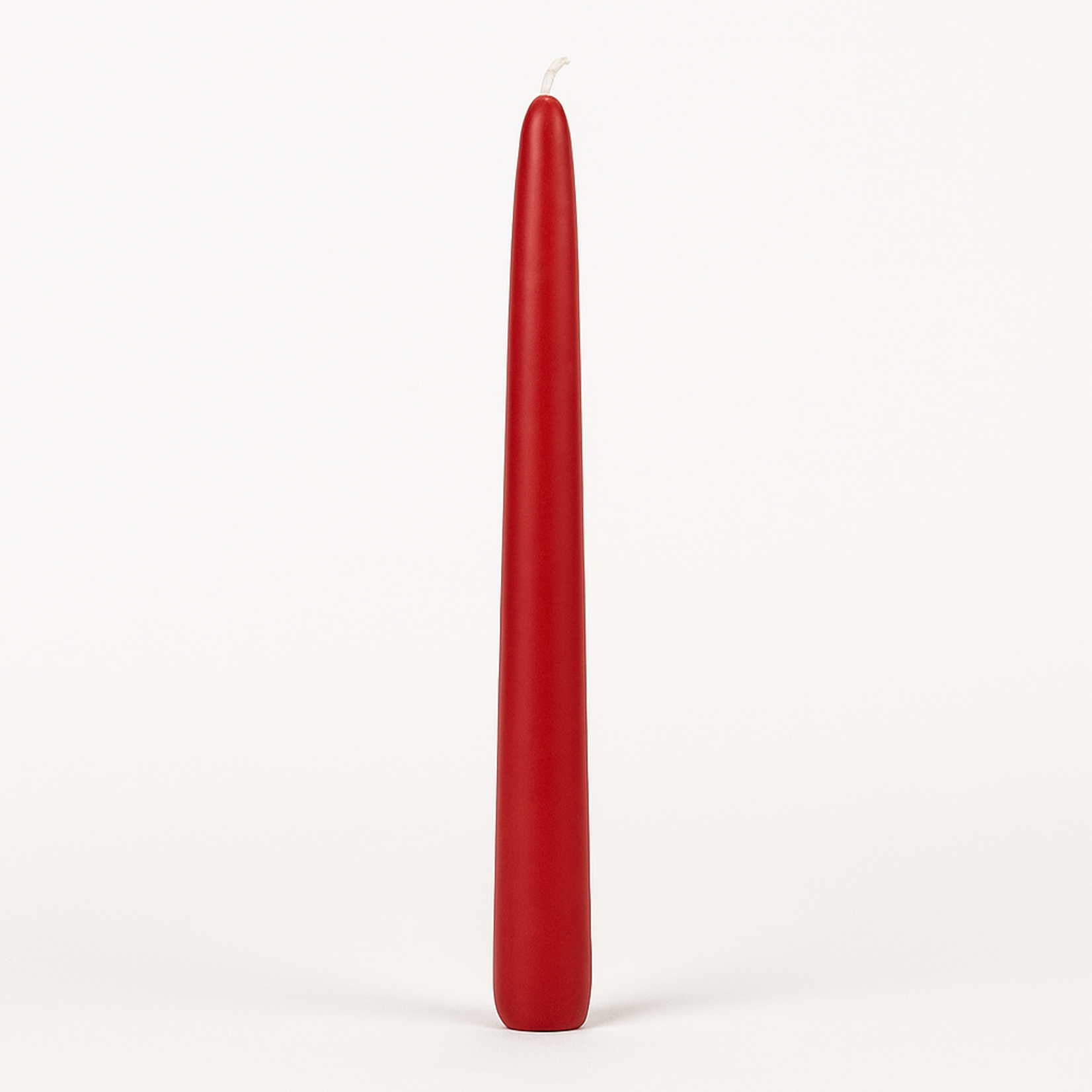 Taper Candles (Cello Wrapped) 12 INCH  BITTERSWEET