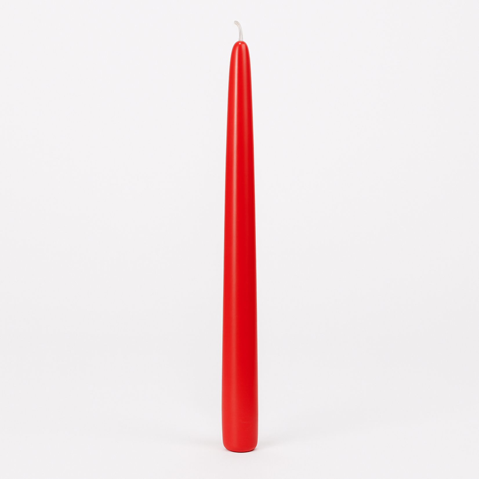 Taper Candles (Cello Wrapped) 12 INCH  RED