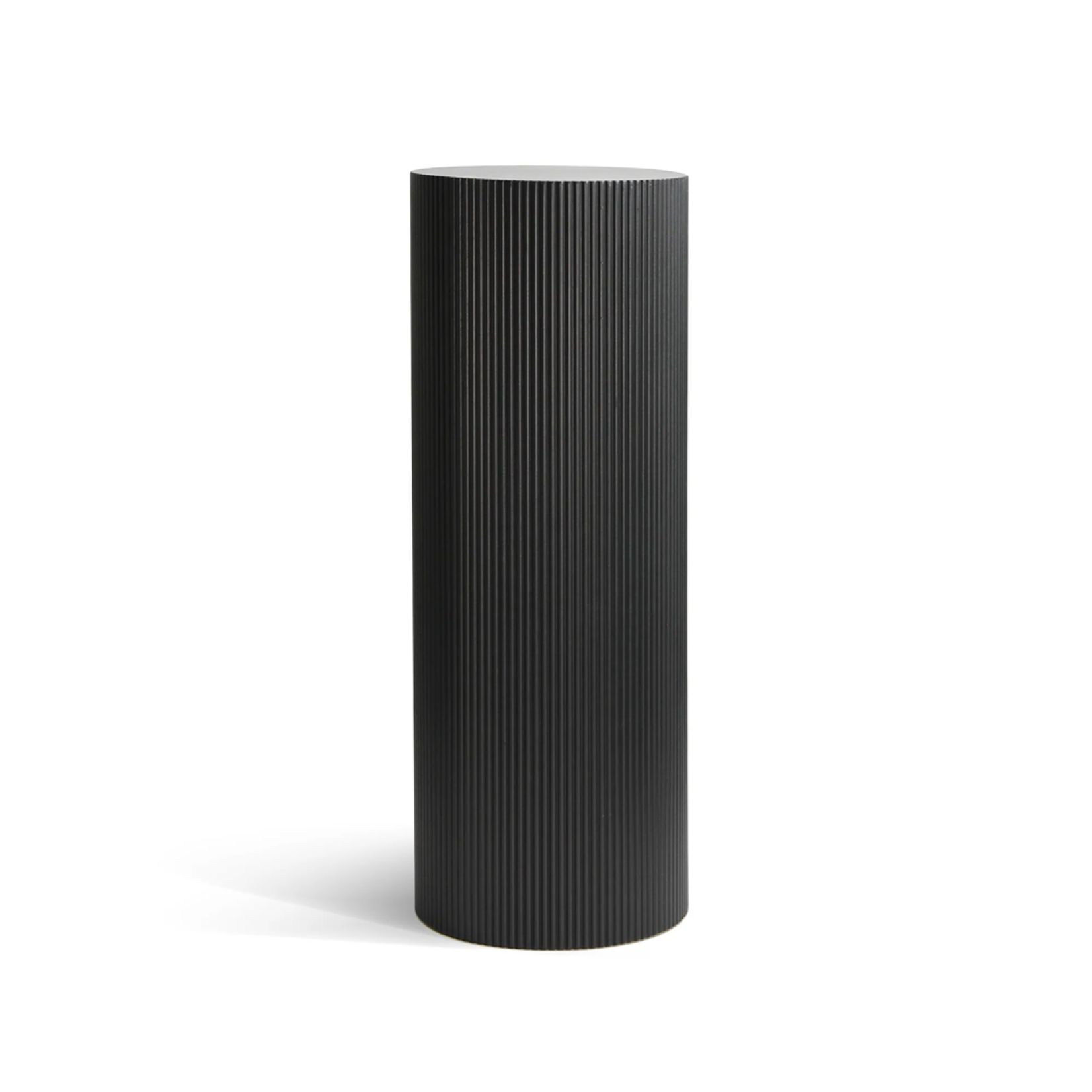 RIBBED COLUMN PEDESTALS