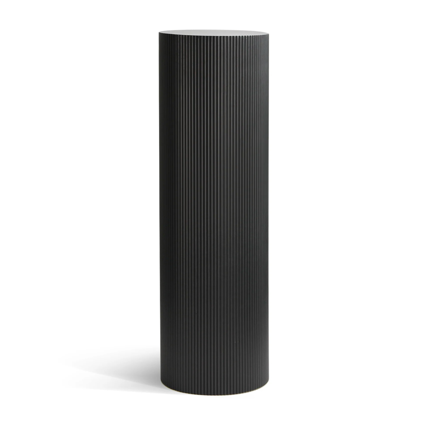 RIBBED COLUMN PEDESTALS