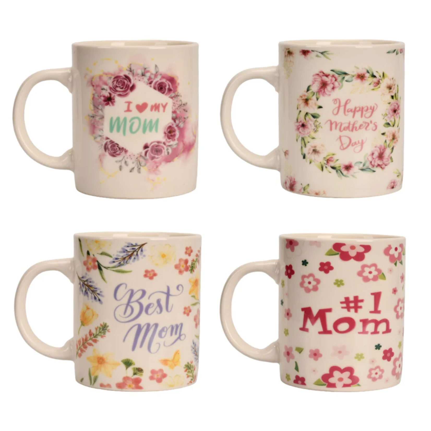 12oz MOTHER'S DAY MUG, ND