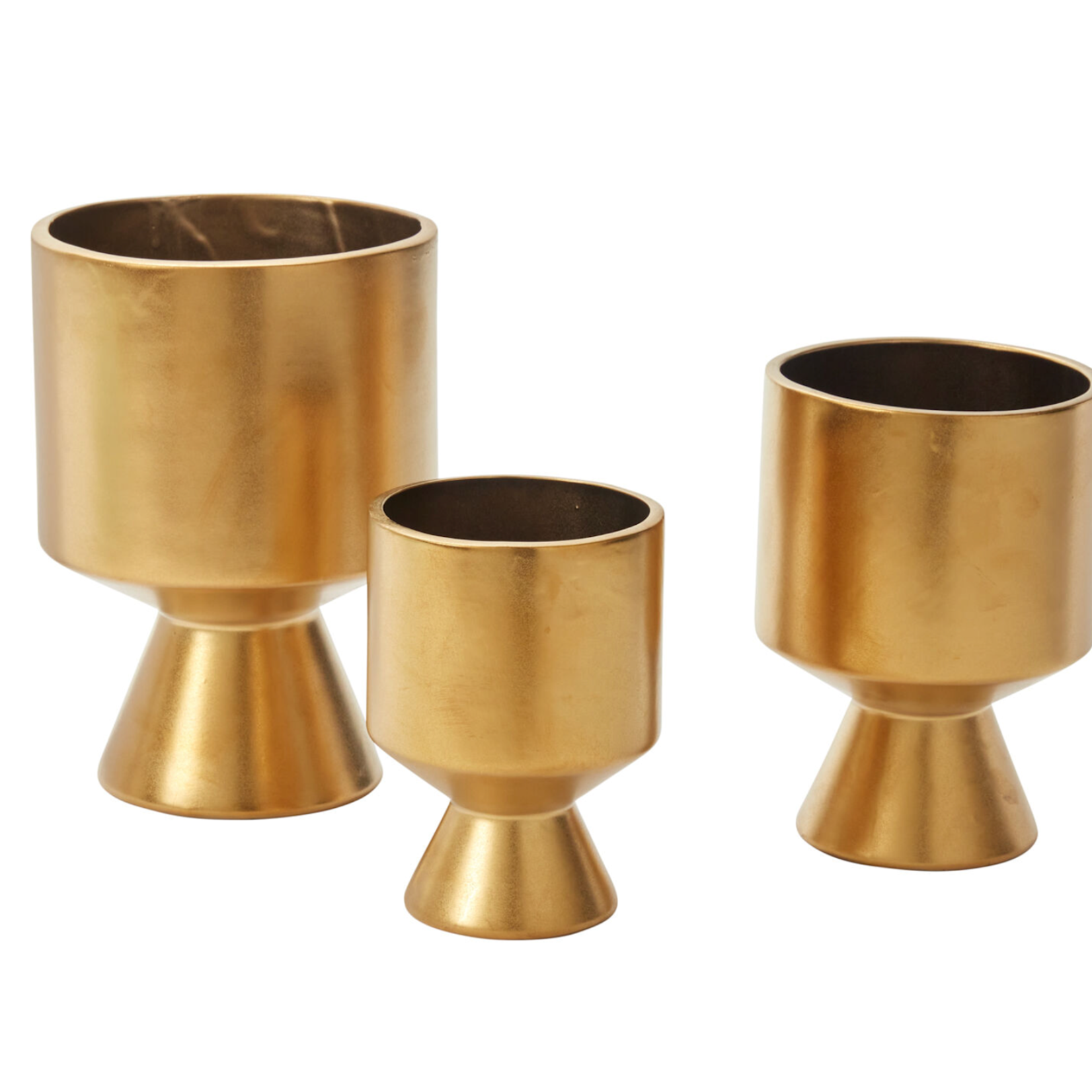 GOLD CERAMIC DE VIL POT