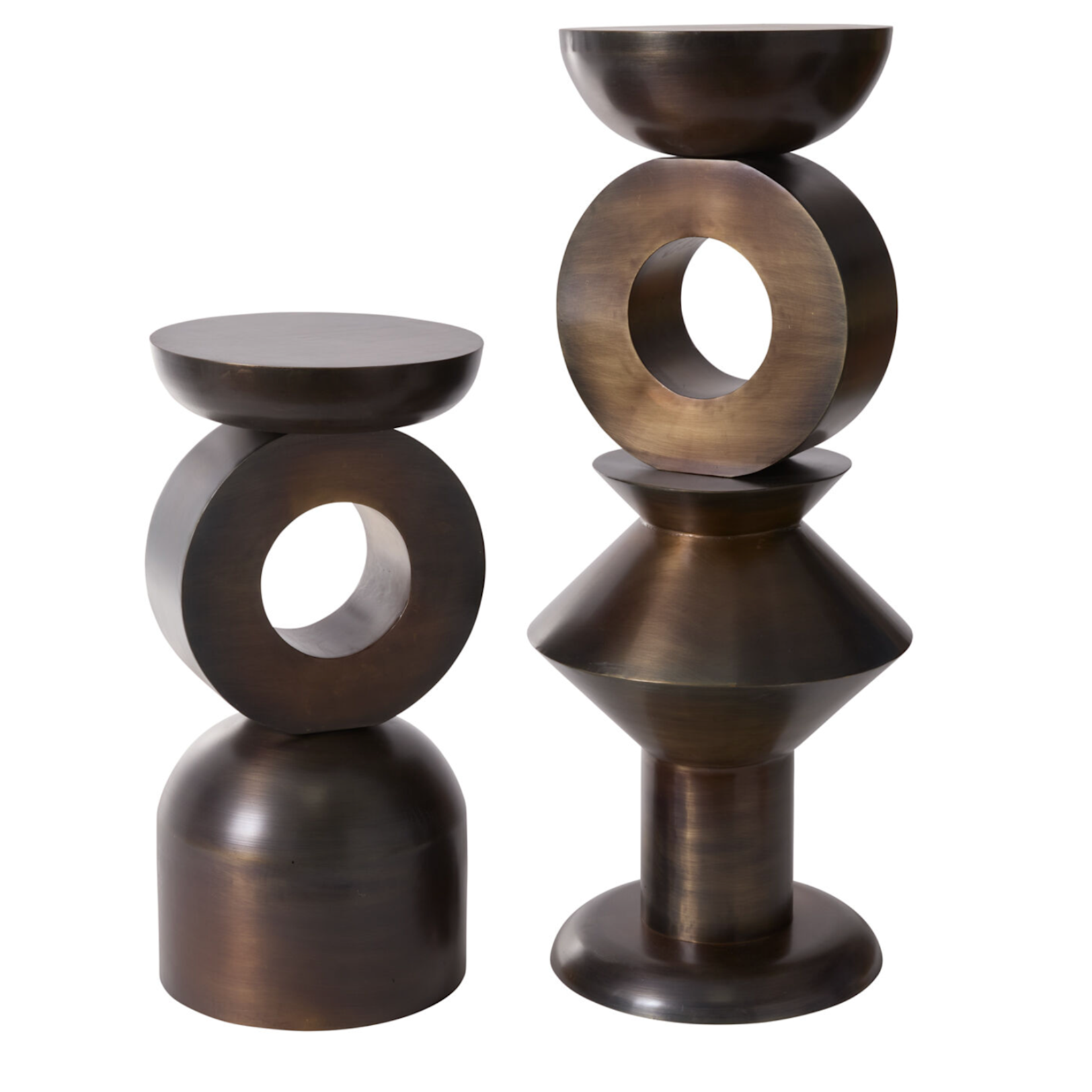 ECHELON COLUMN