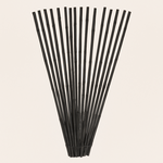 3 1/2’’ BLACK RIVER CANE BAMBOO, 20 PCS