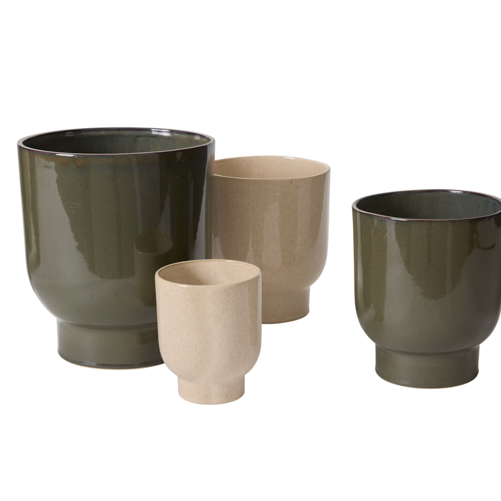 FISCHER POT CERAMIC