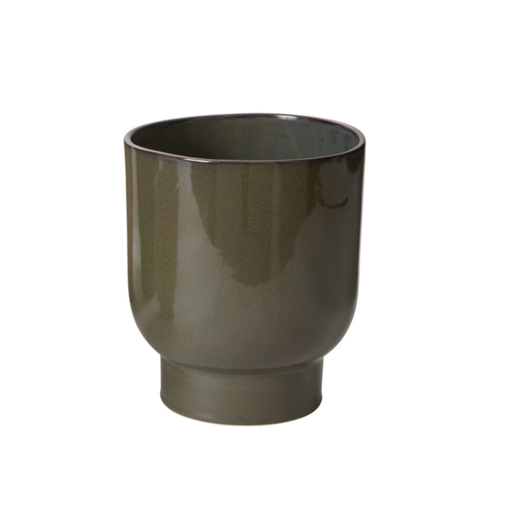 FISCHER POT CERAMIC
